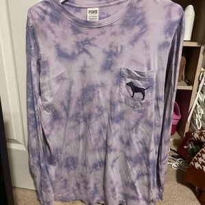 PINK long sleeve tshirt